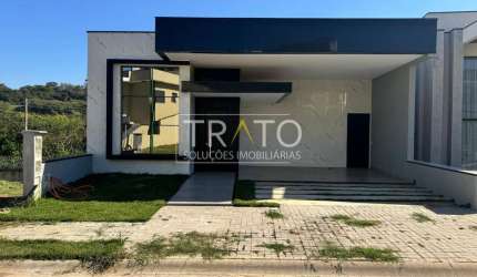 Casa em condomínio fechado com 3 quartos à venda na Estrada Municipal do Roncáglia, 1090, Residencial Mont' Alcino, Valinhos, 208 m2 por R$ 1.660.000