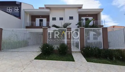 Casa com 4 quartos à venda na Rua José Faber de Almeida Prado, 203, Parque Alto Taquaral, Campinas, 311 m2 por R$ 1.790.000