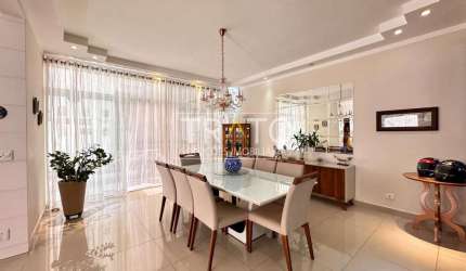 Casa em condomínio fechado com 3 quartos à venda na Avenida José Alvaro Delmonde, 898, Jardim Okinawa, Paulínia, 320 m2 por R$ 1.500.000