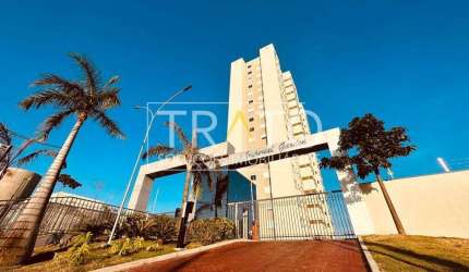 Apartamento com 2 quartos à venda na Rua Campos do Jordão, 449, Parque Industrial, Campinas, 54 m2 por R$ 395.000