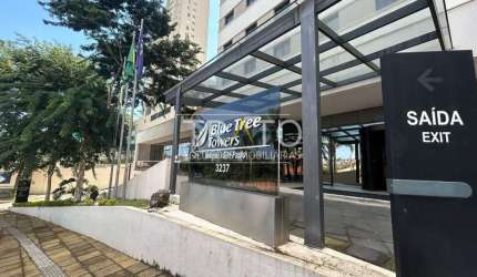 Flat com 1 quarto à venda na Avenida Invernada, 3237, Parque Nova Suíça, Valinhos, 20 m2 por R$ 370.000