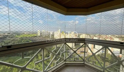 Apartamento com 4 quartos à venda na Rua Dona Eglantina Penteado da Silva Prado, 170, Parque Prado, Campinas, 125 m2 por R$ 1.100.000
