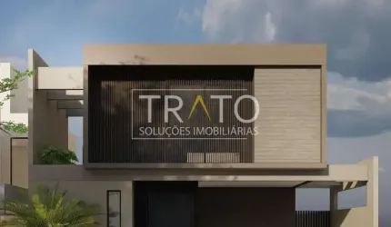 Casa em condomínio fechado com 3 quartos à venda na Rua Maria Martins Maia, 238, Parque Rural Fazenda Santa Cândida, Campinas, 198 m2 por R$ 1.850.000