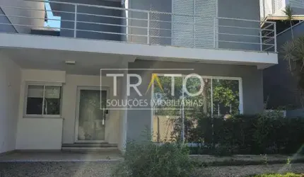 Casa em condomínio fechado com 3 quartos à venda na Rua Mirta Coluccini Porto, 1395, Parque Rural Fazenda Santa Cândida, Campinas, 250 m2 por R$ 2.020.000