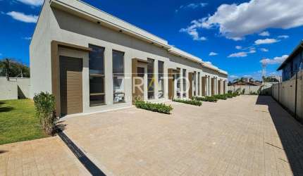 Casa em condomínio fechado com 3 quartos à venda na Rua Walter Schmidt, 68, Parque Rural Fazenda Santa Cândida, Campinas, 130 m2 por R$ 1.050.000