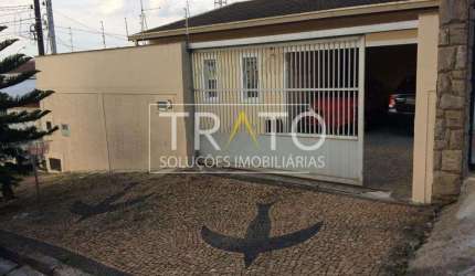 Casa com 3 quartos à venda na Rua Professor Nicolau Marchini, 226, Parque São Quirino, Campinas, 179 m2 por R$ 699.000