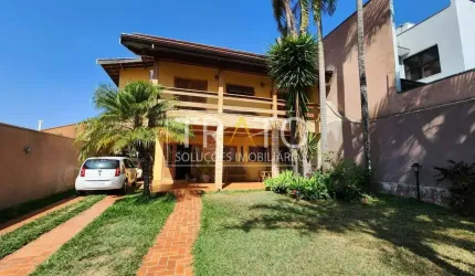 Casa com 3 quartos à venda na Rua Afrânio Peixoto, 722, Parque Taquaral, Campinas, 256 m2 por R$ 1.280.000