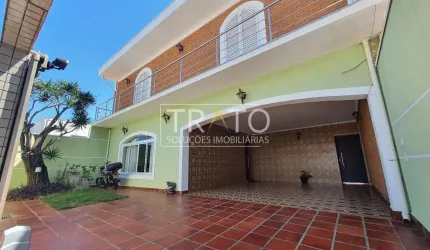 Casa com 5 quartos à venda na Rua Basílio de Magalhães, 109, Parque Taquaral, Campinas, 300 m2 por R$ 1.349.000