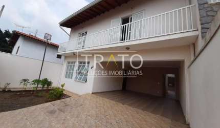 Casa com 3 quartos à venda na Rua Walter Jordão, 35, Parque Via Norte, Campinas, 250 m2 por R$ 720.000