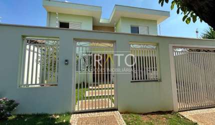 Casa com 4 quartos à venda na João Ferraz, 34, Parque da Figueira, Paulínia, 261 m2 por R$ 1.190.000