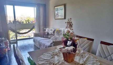 Apartamento com 2 quartos à venda na Rua Vitoriano dos Anjos, 471, Ponte Preta, Campinas, 70 m2 por R$ 420.000