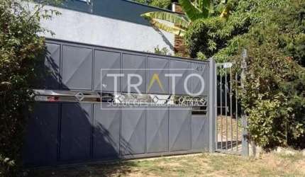 Chácara / sítio com 2 quartos à venda na Orlando Pinto, 419, Recanto dos Dourados, Campinas, 150 m2 por R$ 750.000
