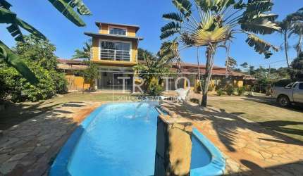 Chácara / sítio com 4 quartos à venda na Rua Otacílio Prudente, 336, Recanto dos Dourados, Campinas, 400 m2 por R$ 698.000