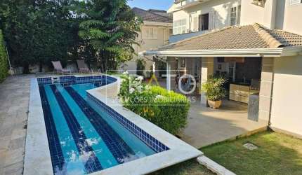 Casa em condomínio fechado com 3 quartos à venda na Rodovia Comendador Guilherme Mamprim, s/n°, Reserva Colonial, Valinhos, 355 m2 por R$ 2.500.000