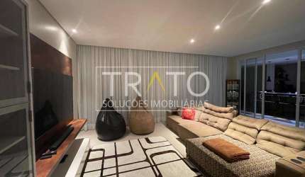 Casa em condomínio fechado com 4 quartos à venda na Avenida Pedro Pinto de Oliveira, 10, Manhattan, Artur Nogueira, 370 m2 por R$ 2.299.000