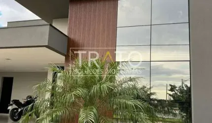 Casa em condomínio fechado com 3 quartos à venda na Rua Betty Hass de Campos, 221, Colinas de Indaiatuba, Indaiatuba, 195 m2 por R$ 1.395.000