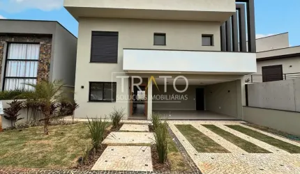 Casa em condomínio fechado com 3 quartos à venda na Rua Sebastião Cardoso, 548, Parque Brasil 500, Paulínia, 232 m2 por R$ 1.790.000