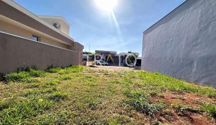 Terreno em condomínio fechado à venda na Rua Sebastião Cardoso, 548, Parque Brasil 500, Paulínia por R$ 445.000