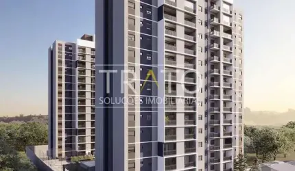 Apartamento com 3 quartos à venda na Avenida dos Pioneiros, 671, Santa Terezinha, Paulínia, 81 m2 por R$ 584.522