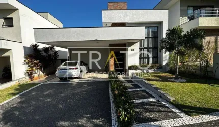 Casa em condomínio fechado com 3 quartos à venda na Rua Cesar Lattes, s/n°, Swiss Park, Campinas, 190 m2 por R$ 1.990.000