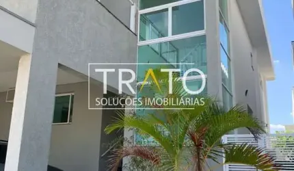 Casa em condomínio fechado com 4 quartos à venda na Avenida Paulo Roberto Russo Pedroso, s/n°, Swiss Park, Campinas, 330 m2 por R$ 2.500.000