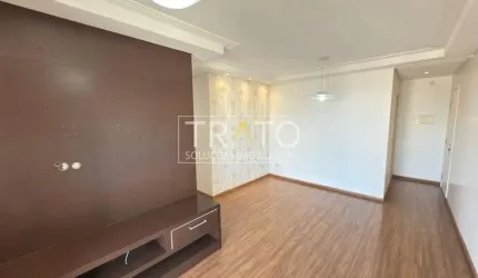 Apartamento com 3 quartos à venda na Rua Doutor Alves do Banho, 796, São Bernardo, Campinas, 86 m2 por R$ 580.000