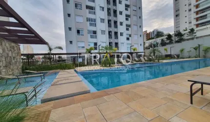 Apartamento com 2 quartos à venda na Rua Henrique Schroeder, 111, Taquaral, Campinas, 83 m2 por R$ 939.000
