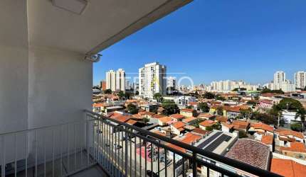 Apartamento com 2 quartos à venda na Avenida Monsenhor Jerônimo Baggio, 263, Taquaral, Campinas, 56 m2 por R$ 550.000