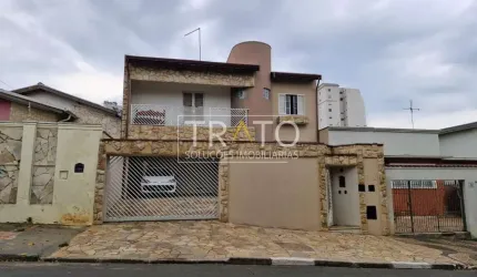 Casa com 3 quartos à venda na Rua Doutor Antônio Castro Prado, 485, Taquaral, Campinas, 233 m2 por R$ 1.100.000