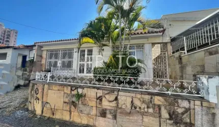 Casa comercial à venda na Rua Pedro Anderson, 390, Taquaral, Campinas, 170 m2 por R$ 680.000
