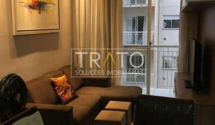 Apartamento com 2 quartos à venda na Rua Campos Salles, 2035, Vila Faustina II, Valinhos, 52 m2 por R$ 359.900