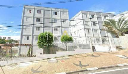 Apartamento com 3 quartos à venda na Avenida Washington Luís, 1475, Vila Marieta, Campinas, 60 m2 por R$ 250.000