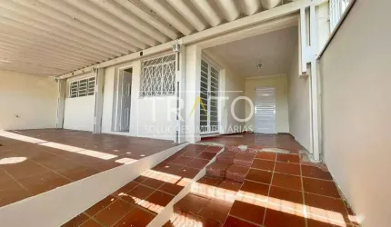 Casa com 3 quartos à venda na Dois de Julho, 27, Vila Marieta, Campinas, 224 m2 por R$ 474.000
