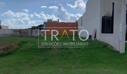 Terreno em condomínio fechado à venda na Avenida Antonio Baptista Piva, 177, Vila Monte Alegre, Paulínia por R$ 340.000