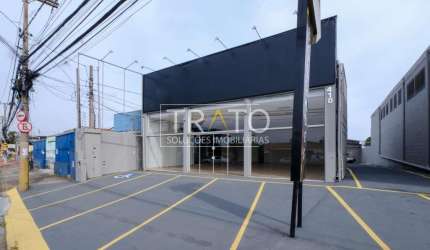 Sala comercial à venda na Rua Joaquim Vilac, 414, Vila Teixeira, Campinas, 650 m2 por R$ 3.500.000