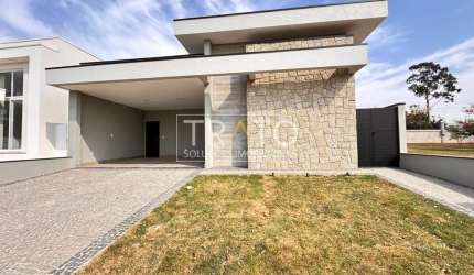 Casa em condomínio fechado com 4 quartos à venda na Rua Izolino Clemente Duarte, 650, Condominio Villa Bella, Paulínia, 210 m2 por R$ 2.090.000