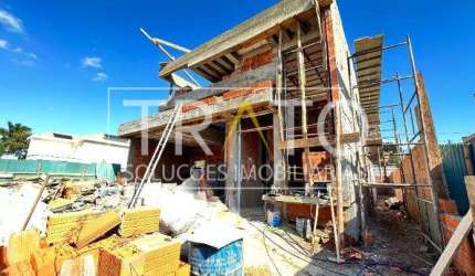 Casa em condomínio fechado com 3 quartos à venda na Rua Izolino Clemente Duarte, 650, Condominio Villa Bella, Paulínia, 226 m2 por R$ 2.200.000