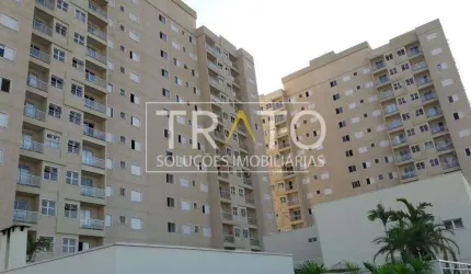 Apartamento com 2 quartos à venda na Rua João Alves de Oliveira, 125, Parque Bom Retiro, Paulínia, 56 m2 por R$ 375.000