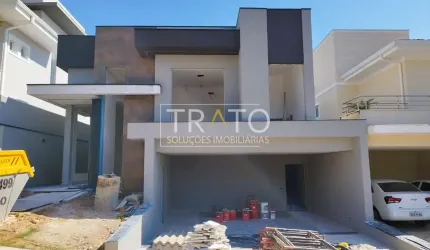 Casa em condomínio fechado com 3 quartos à venda na Estrada do Jequitibá, 999, Colina dos Pinheiros, Valinhos, 223 m2 por R$ 2.100.000