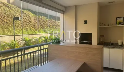 Apartamento com 2 quartos à venda na Rua Francisco Martins de Oliveira, 40, Jardim Ypê, Paulínia, 86 m2 por R$ 750.000