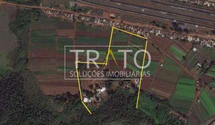 Terreno comercial à venda na Rua Cacilda Navarro Sampaio, 100, Chácara Três Marias, Campinas por R$ 14.500.000