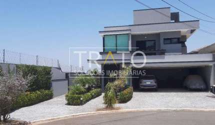 Casa em condomínio fechado com 3 quartos à venda na Estrada do Jequitibá, 999, Colina dos Pinheiros, Valinhos, 268 m2 por R$ 1.900.000