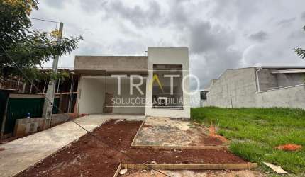 Casa em condomínio fechado com 3 quartos à venda na Avenida Luiz Greco, 600, Vila Monte Alegre, Paulínia, 132 m2 por R$ 810.000