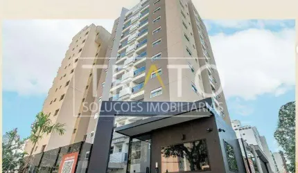 Apartamento com 2 quartos à venda na Rua Santos Dumont, 223, Cambuí, Campinas, 47 m2 por R$ 643.000