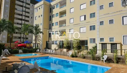 Apartamento com 2 quartos à venda na Rua Hermantino Coelho, 743, Mansões Santo Antônio, Campinas, 80 m2 por R$ 640.000