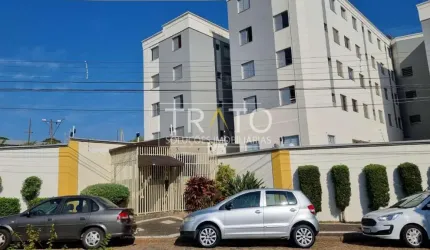 Apartamento com 3 quartos à venda na Avenida do Ipiranga, 100, Ponte Preta, Campinas, 68 m2 por R$ 260.000