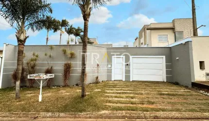 Casa com 3 quartos à venda na Maria Cristiane Ferro, 139, Parque Bom Retiro, Paulínia, 300 m2 por R$ 1.500.000