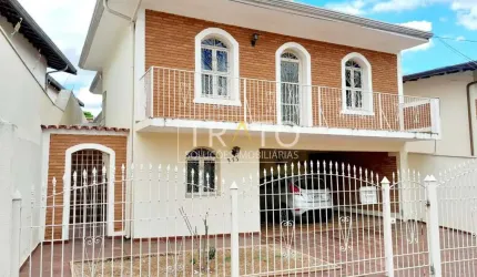 Casa com 3 quartos à venda na Rua Dario Pompeu de Camargo, 333, Vila Nogueira, Campinas, 225 m2 por R$ 750.000