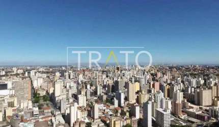 Apartamento com 1 quarto à venda na Avenida Aquidaban, 280, Bosque, Campinas, 45 m2 por R$ 550.000