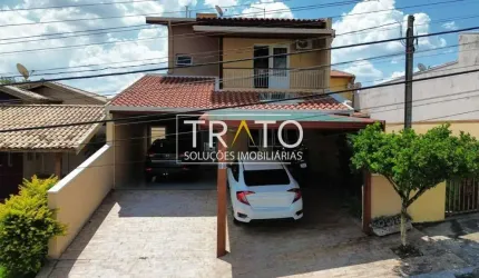 Casa em condomínio fechado com 3 quartos à venda na Avenida Vice-Prefeito Anésio Capovilla, 79, Vila Capuava, Valinhos, 254 m2 por R$ 1.070.000